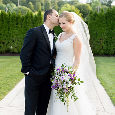 Waterview Wedding:
Julia & Saif are Married: A Sneak Peek